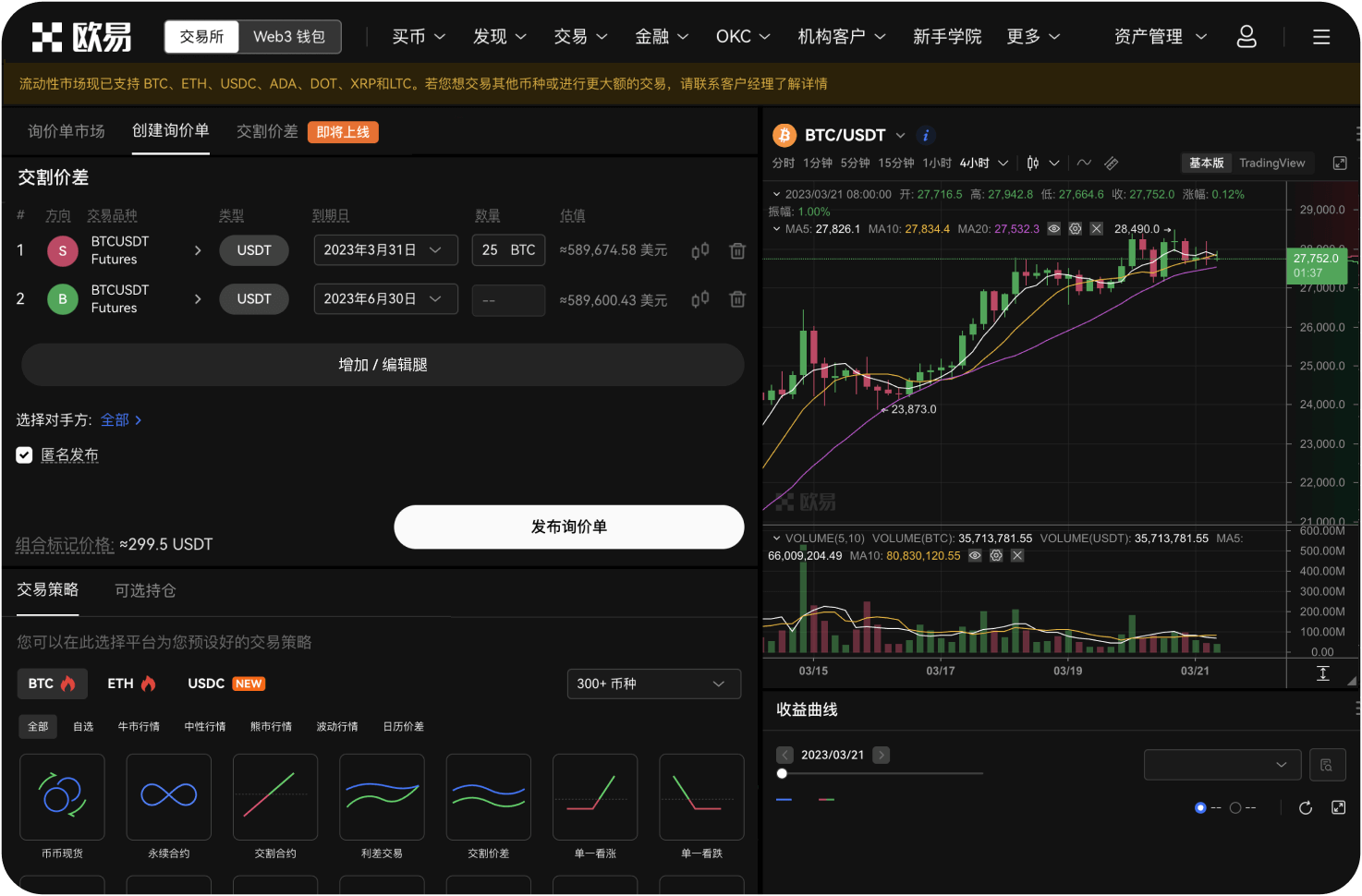 如何开通合约交易权限